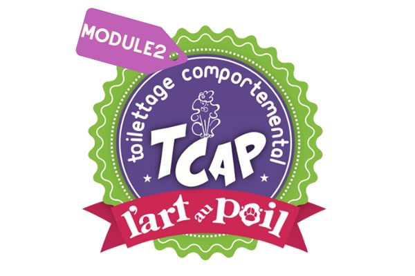 Toilettage Comportemental TCAP Module 2 - Pratique - CHIENS