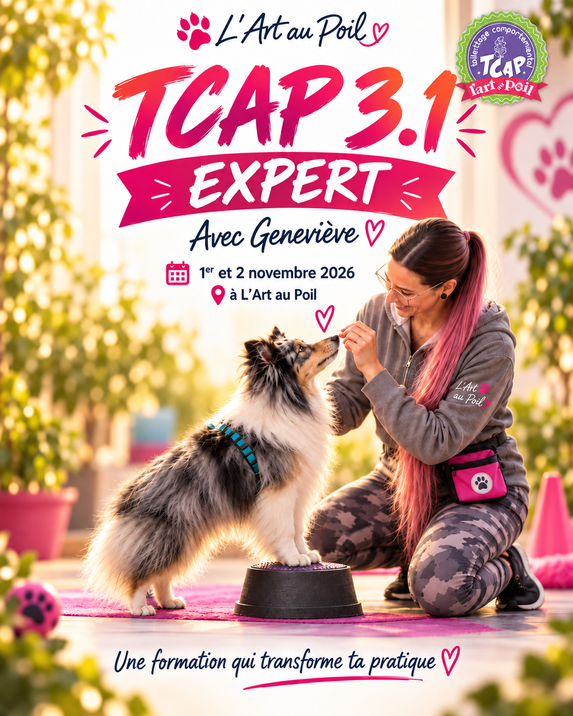 TCAP 3.1 expert