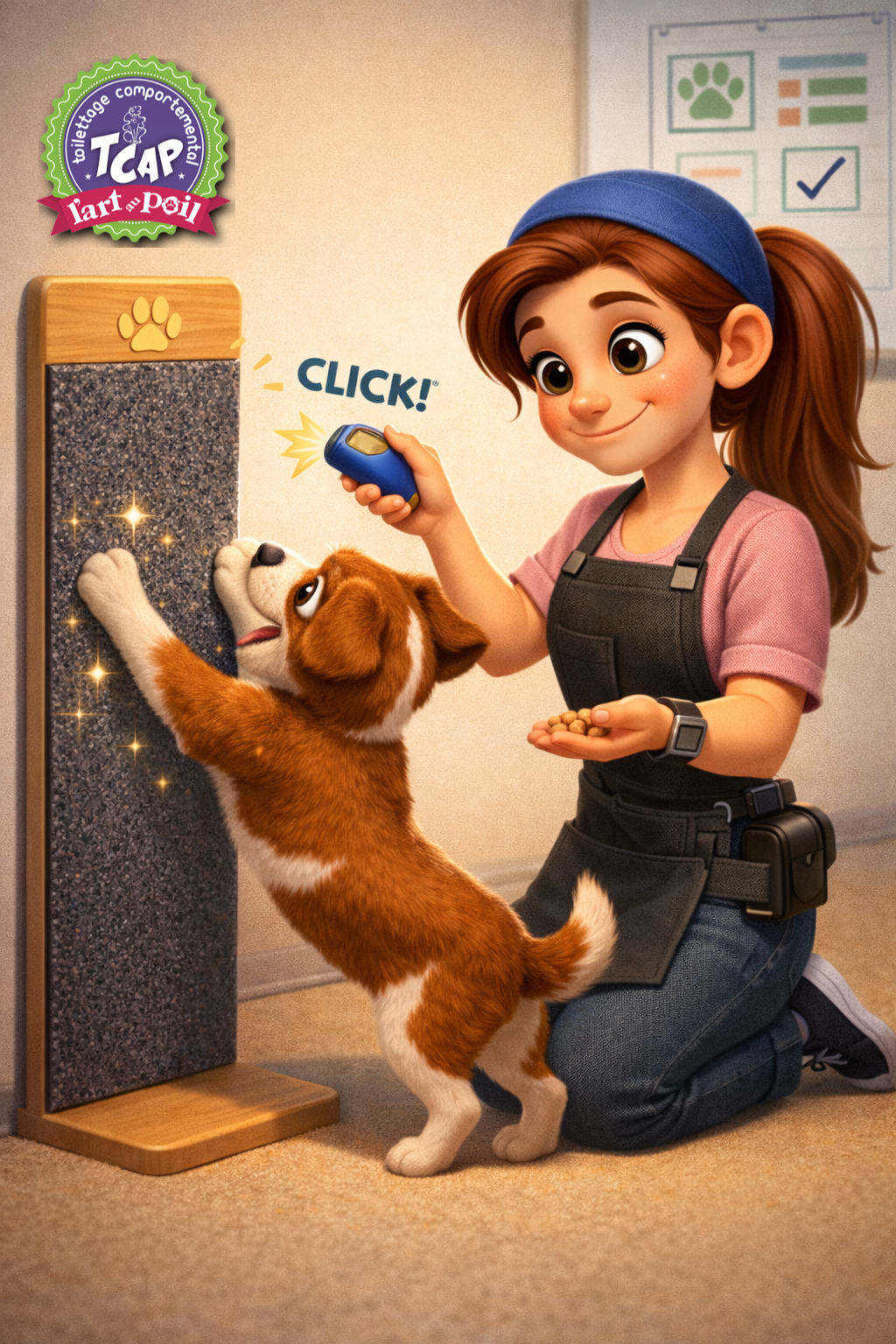 scratchboard tcap entrainement