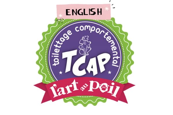 TCAP 1 BEHAVIORAL GROOMING and COOPERATIVE HUSBANDRY TRAINING - ENGLISH