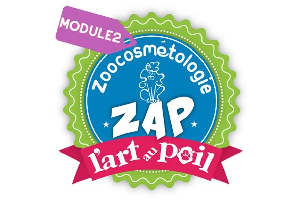 Zoocosmetologie ZAP Module 2- Druide Animalier
