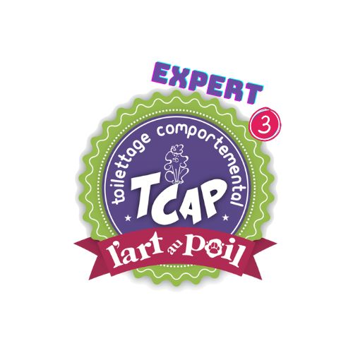 Toilettage Comportemental TCAP EXPERT 3 - CHIENS/CHATS