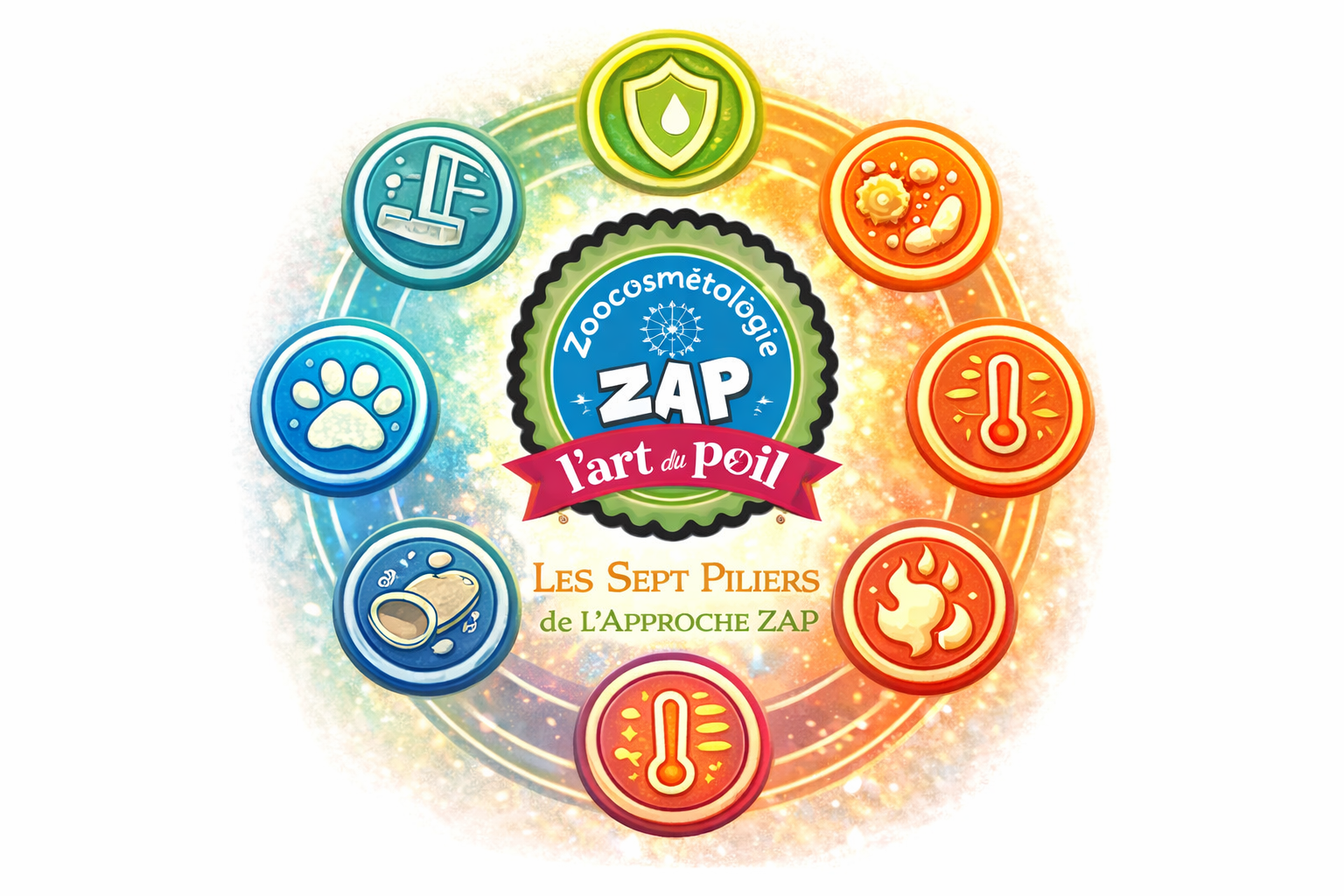 ZAP Zoocosmetics: The Unexpected Connection Between Grooming and Animal Welfare