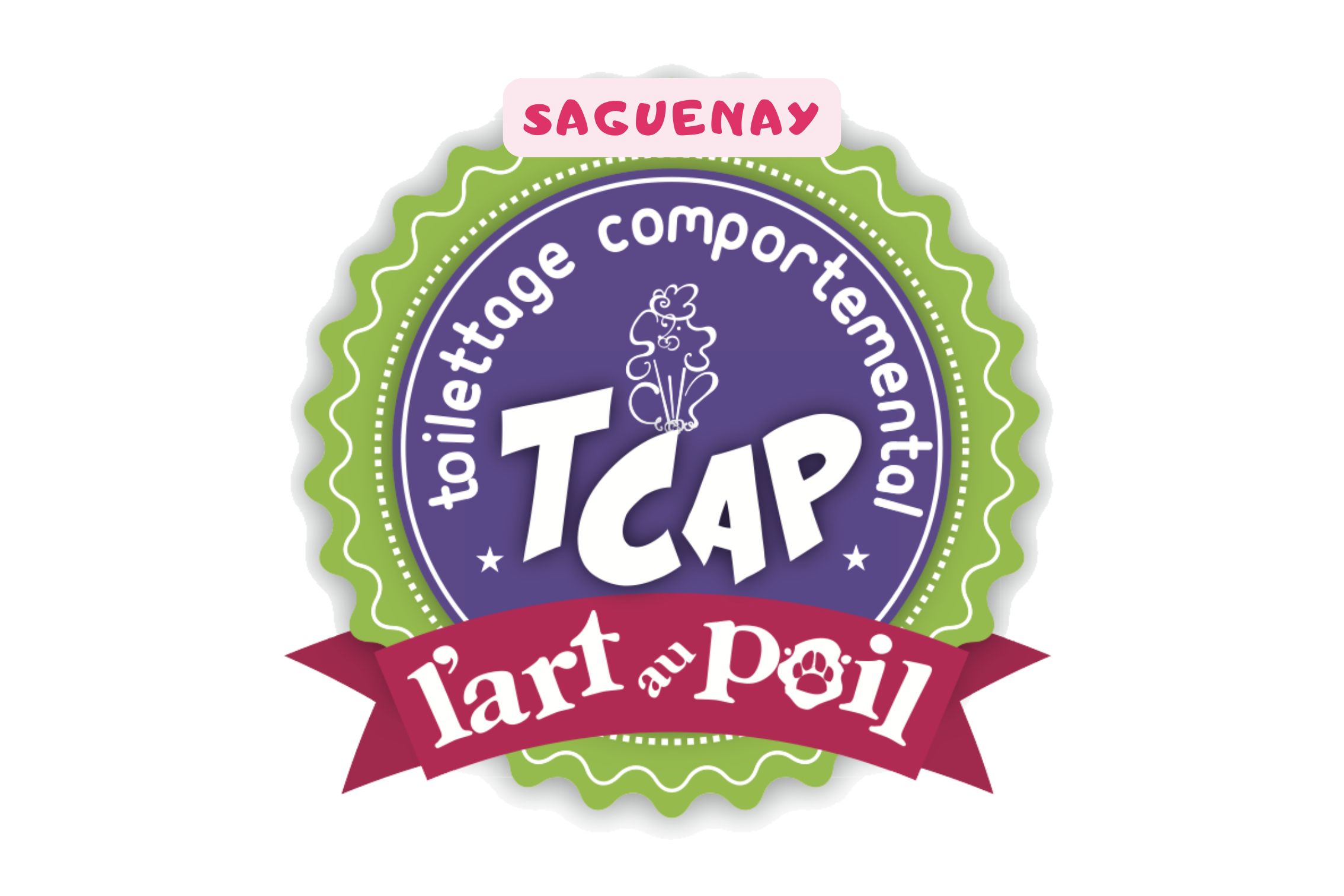 TCAP Toilettage Comportemental MODULE 1 SAGUENAY